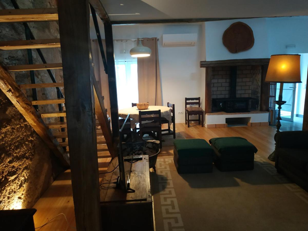Casa Da Tia Guida Bed and Breakfast Golegã Εξωτερικό φωτογραφία