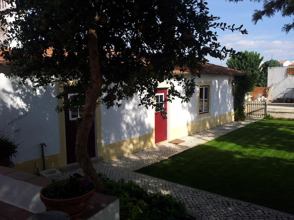 Casa Da Tia Guida Bed and Breakfast Golegã Εξωτερικό φωτογραφία