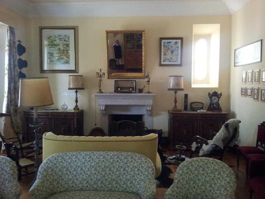 Casa Da Tia Guida Bed and Breakfast Golegã Εξωτερικό φωτογραφία
